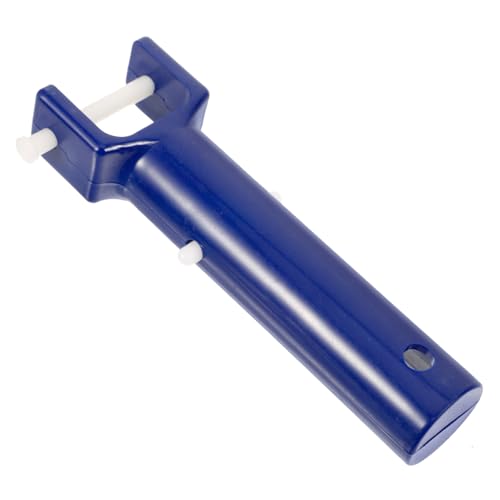 TOBBOMEY Pool Bodensauger Ersatzgriff Ergonomisch Komfortabel Strapazierfähig Schwimmbadzubehör Poolreinigung Zubehör Griff für Effiziente Schmutzentfernung TOBBOMEY Pool Bodensauger Ersatzgriff Ergonomisch Komfortabel Strapazierfähig Schwimmbadzubehör Poolreinigung Zubehör Griff für Effiziente Schmutzentfernung von TOBBOMEY