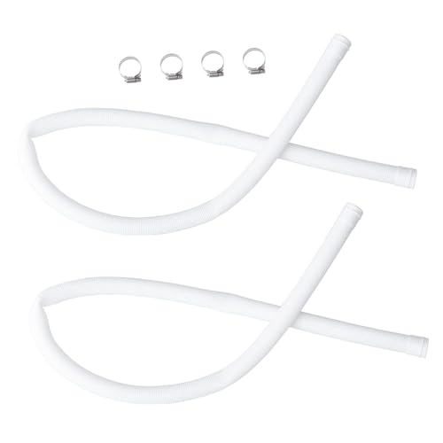 TOBBOMEY Pool Ersatzschlauch Flexibler Schwimmbadschlauch Kompatibel mit Filterpumpen Langlebiger Poolpumpenschlauch aus Robustem Material für Innen Außenschwimmbecken TOBBOMEY Pool Ersatzschlauch Flexibler Schwimmbadschlauch Kompatibel mit Filterpumpen Langlebiger Poolpumpenschlauch aus Robustem Material für Innen Außenschwimmbecken von TOBBOMEY