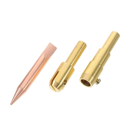 TOBBOMEY Professioneller Spot Welder Machine Chuck aus Metall für Fahrzeug Dellenreparatur Langlebiges Benutzerfreundliches Ausbeulwerkzeug für Vielseitige Autokarosserie reparaturen von TOBBOMEY