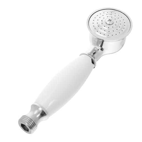 TOBBOMEY Retro Handbrause Kupfer Antik Finish Handheld Duschkopf Anschluss Praktisch Schnellmontage Stilvoll Für Innenbäder Und Wohnmobile Vintage Design TOBBOMEY Retro Handbrause Kupfer Antik Finish Handheld Duschkopf Anschluss Praktisch Schnellmontage Stilvoll Für Innenbäder Und Wohnmobile Vintage Design von TOBBOMEY