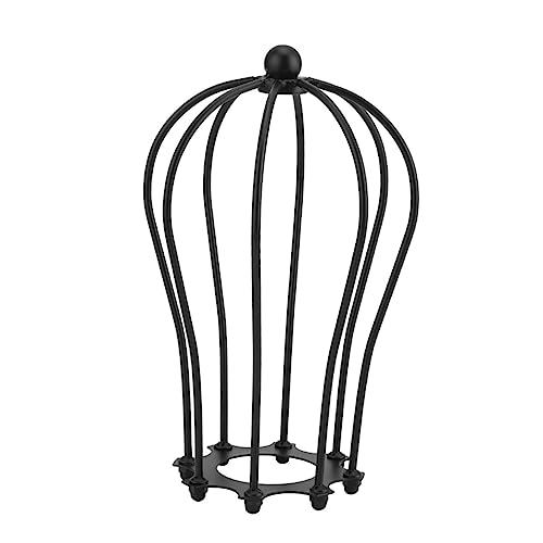 TOBBOMEY Retro Lampenschirm aus Vintage Kronleuchter Abdeckung für Zuhause und Bar Dekorativer Lampenschirm für Nostalgische Hochwertige Verarbeitung für Optimale Lichteffekte für von TOBBOMEY