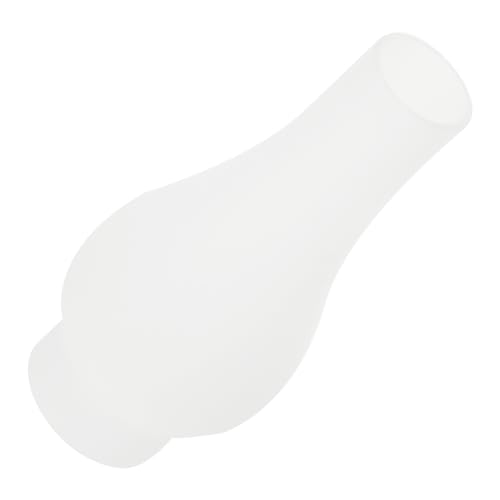 TOBBOMEY Retro-matter Glas-lampenschirm Wandlampe Dekorativer Lampenabdeckung Ersatzschirm für Haus Beleuchtung Öffnung Einfache Montage Langlebig Weichstrahlend TOBBOMEY Retro-matter Glas-lampenschirm Wandlampe Dekorativer Lampenabdeckung Ersatzschirm für Haus Beleuchtung Öffnung Einfache Montage Langlebig Weichstrahlend von TOBBOMEY