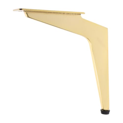 TOBBOMEY Robuste Metall Möbelbeine für Sofa Couch Tisch Schrank Bank Stabile Vielseitige Möbelfüße als Ersatz für Tv-ständer und Badezimmermöbel Modernes Design Belastbar und Langlebig TOBBOMEY Robuste Metall Möbelbeine für Sofa Couch Tisch Schrank Bank Stabile Vielseitige Möbelfüße als Ersatz für Tv-ständer und Badezimmermöbel Modernes Design Belastbar und Langlebig von TOBBOMEY