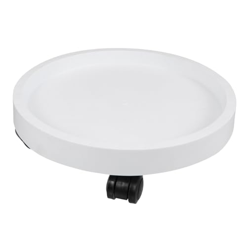 TOBBOMEY Robuster Pflanzenroller mit Belastbarer Blumentopfhalter für Große Übertöpfe Praktisches Mobilier Pflanzentablett Stabiler Blumenständer für Innen Außenbereich Leicht zu Bewegen TOBBOMEY Robuster Pflanzenroller mit Belastbarer Blumentopfhalter für Große Übertöpfe Praktisches Mobilier Pflanzentablett Stabiler Blumenständer für Innen Außenbereich Leicht zu Bewegen von TOBBOMEY