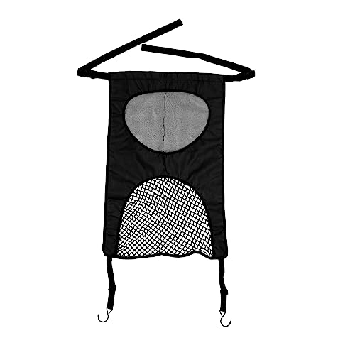 TOBBOMEY Rücksitze Schutznetz für Hunde Verstellbare Auto Haustierbarriere aus Strapazierfähigem Nylon Einfache Installation Design für Sicheres Fahren mit Haustieren TOBBOMEY Rücksitze Schutznetz für Hunde Verstellbare Auto Haustierbarriere aus Strapazierfähigem Nylon Einfache Installation Design für Sicheres Fahren mit Haustieren von TOBBOMEY