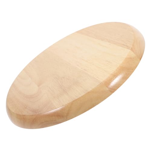 TOBBOMEY Runder Holz sitzhocker Ersatzsitz aus Massivem Holz Stabile Sitzfläche für Barhocker Küchen Esszimmerstühle Langlebiges Sitzteil für Runde Hocker TOBBOMEY Runder Holz sitzhocker Ersatzsitz aus Massivem Holz Stabile Sitzfläche für Barhocker Küchen Esszimmerstühle Langlebiges Sitzteil für Runde Hocker von TOBBOMEY