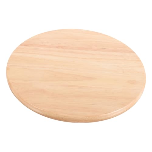 TOBBOMEY Runder Massivholz Hocker Sitz Ersatzplatte Robust Langlebig Stabile Holzfläche Passend für Barhocker und Küchenstuhl Reparaturteil TOBBOMEY Runder Massivholz Hocker Sitz Ersatzplatte Robust Langlebig Stabile Holzfläche Passend für Barhocker und Küchenstuhl Reparaturteil von TOBBOMEY