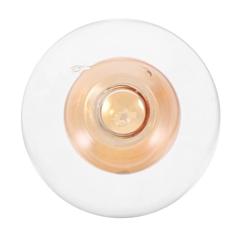 TOBBOMEY Runder Milchweißer Glaskugel Lampenschirm Ersatzglas für Deckenleuchten und Kronleuchter Fassung Langlebig Einfach zu Montieren Warmes Licht für Wohnzimmer und Schlafzimmer TOBBOMEY Runder Milchweißer Glaskugel Lampenschirm Ersatzglas für Deckenleuchten und Kronleuchter Fassung Langlebig Einfach zu Montieren Warmes Licht für Wohnzimmer und Schlafzimmer von TOBBOMEY
