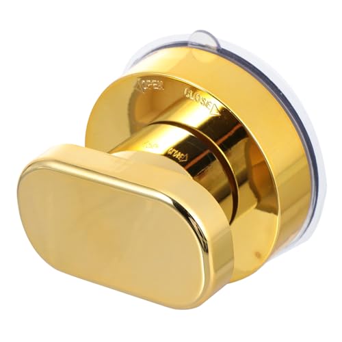 TOBBOMEY Sauggriff mit Starker Haftkraft Montagefrei Wiederverwendbar Kratzfreier Saugnapfgriff für Glas Fliesen Spiegel und Türen Installieren Entfernen für Badezimmer und Schiebetüren von TOBBOMEY