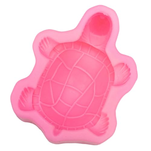 TOBBOMEY Schildkröten Silikonform Fondant Form für Candy Seife Polymer DIY Handgemacht Flexible Antihaft Bonbon Formen für Backen und Basteln TOBBOMEY Schildkröten Silikonform Fondant Form für Candy Seife Polymer DIY Handgemacht Flexible Antihaft Bonbon Formen für Backen und Basteln von TOBBOMEY