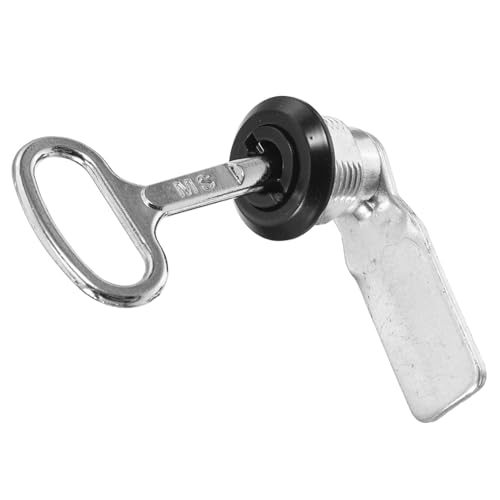 TOBBOMEY Schlüssel für Outdoor Abfallbehälter mit Steckschlüssel Kompatibel mit Gemeinschafts Müllbehältern und Briefkästen Einfache Reinigung und Effiziente Müllverwaltung in Öffentlichen TOBBOMEY Schlüssel für Outdoor Abfallbehälter mit Steckschlüssel Kompatibel mit Gemeinschafts Müllbehältern und Briefkästen Einfache Reinigung und Effiziente Müllverwaltung in Öffentlichen von TOBBOMEY