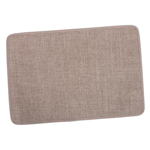 TOBBOMEY Schnell Trocknende Badmatte Rutschfester Superabsorbierender Badezimmerteppich Waschbarer Bodenmatte für Nasse Böden Antirutsch Badematte für Zuhause und Hotel TOBBOMEY Schnell Trocknende Badmatte Rutschfester Superabsorbierender Badezimmerteppich Waschbarer Bodenmatte für Nasse Böden Antirutsch Badematte für Zuhause und Hotel von TOBBOMEY