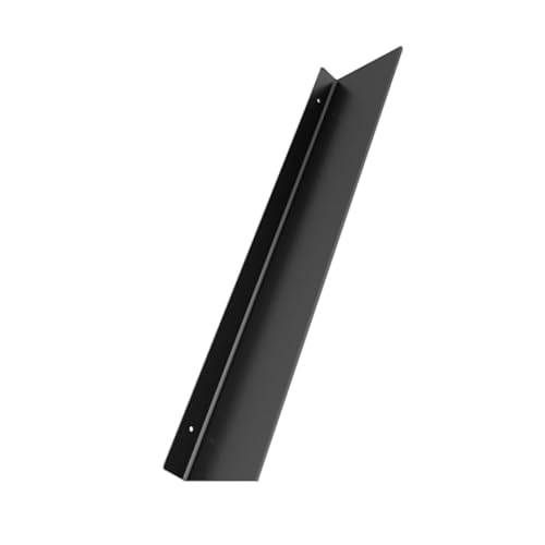 TOBBOMEY Schwarzes Badezimmer Wandregal aus Hochwertiger Aluminiumlegierung Rostfrei Punchfrei Montierbar Praktischer Organizer für Zahnbürsten Becher und Toilettenartikel Modernes Design TOBBOMEY Schwarzes Badezimmer Wandregal aus Hochwertiger Aluminiumlegierung Rostfrei Punchfrei Montierbar Praktischer Organizer für Zahnbürsten Becher und Toilettenartikel Modernes Design von TOBBOMEY