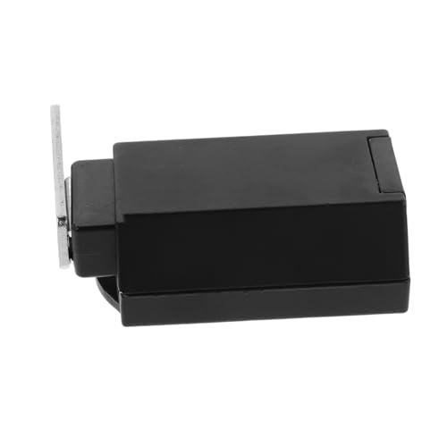 TOBBOMEY Schwerlast-magnetischer Push-to-open Schrankschnapper Rebound-mechanismus Geräuschloses Soft-close Modernes Griffloses Design Geeignet für Küchen Kleiderschränke von TOBBOMEY