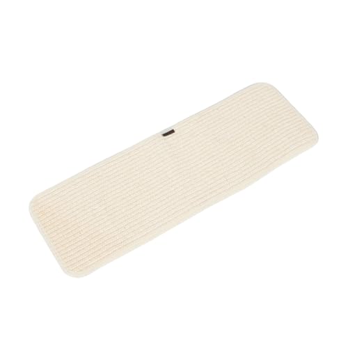 TOBBOMEY Selbstklebende Kratzmatte für Katzen Langlebiger Sofa-kratzschutz aus Robustem Material Fördert Krallengesundheit Einfache Anbringung Perfekter Möbel Couchschutz für Katzen TOBBOMEY Selbstklebende Kratzmatte für Katzen Langlebiger Sofa-kratzschutz aus Robustem Material Fördert Krallengesundheit Einfache Anbringung Perfekter Möbel Couchschutz für Katzen von TOBBOMEY