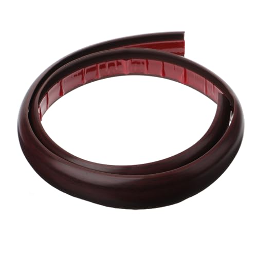 TOBBOMEY Selbstklebende PVC Bodenübergangsleiste Teppich zu Fliesen Übergangsprofil Strapazierfähig Weich Vinyl Ausgleich Einfache Montage DIY Geeignet für Teppich und Fliesenboden TOBBOMEY Selbstklebende PVC Bodenübergangsleiste Teppich zu Fliesen Übergangsprofil Strapazierfähig Weich Vinyl Ausgleich Einfache Montage DIY Geeignet für Teppich und Fliesenboden von TOBBOMEY