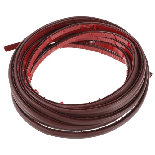 TOBBOMEY Selbstklebender Türdichtungsstreifen Winddicht Zugluftstopper Fensterabdichtung Elastisch Langlebig für Tür und Fensterspalten Wetterfest und Stoßfest TOBBOMEY Selbstklebender Türdichtungsstreifen Winddicht Zugluftstopper Fensterabdichtung Elastisch Langlebig für Tür und Fensterspalten Wetterfest und Stoßfest von TOBBOMEY