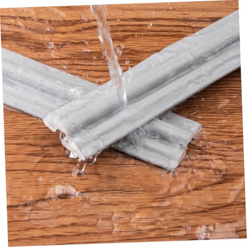 TOBBOMEY Selbstklebendes Dichtungsband Wellenprofil Tür und Fensterdämmung Wärmeisolierend Winddicht Feuchtigkeitsresistent Temperaturbeständig Flexible Abdichtung für Wohnräume und TOBBOMEY Selbstklebendes Dichtungsband Wellenprofil Tür und Fensterdämmung Wärmeisolierend Winddicht Feuchtigkeitsresistent Temperaturbeständig Flexible Abdichtung für Wohnräume und von TOBBOMEY