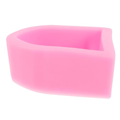 TOBBOMEY Silikon Backform Paar Form Antihaft Fondant Kuchenform für Kekse Schokolade und Torten Dekoration Bpa frei Geruchsneutral Leicht zu Reinigen für Profibäckerei von TOBBOMEY