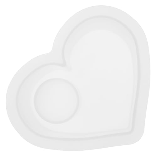 TOBBOMEY Silikonform Kerzenhalter Langlebig und Sicher Einfache Reinigung Kompakte für DIY Kerzenhalter Gießformen und Kreative Bastelprojekte TOBBOMEY Silikonform Kerzenhalter Langlebig und Sicher Einfache Reinigung Kompakte für DIY Kerzenhalter Gießformen und Kreative Bastelprojekte von TOBBOMEY