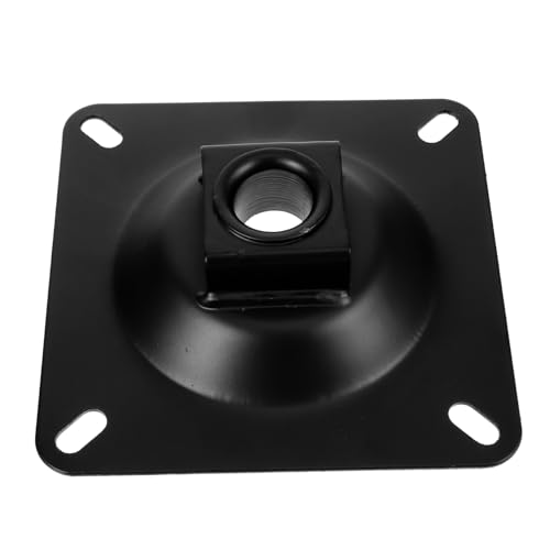 TOBBOMEY Stabile Drehstuhl Basis für Friseurstuhl Salonstuhl Ersatz Chassis Zubehör Kompatibel mit Barber und Bürostühlen zur Effizienzsteigerung und Komfortverbesserung von TOBBOMEY