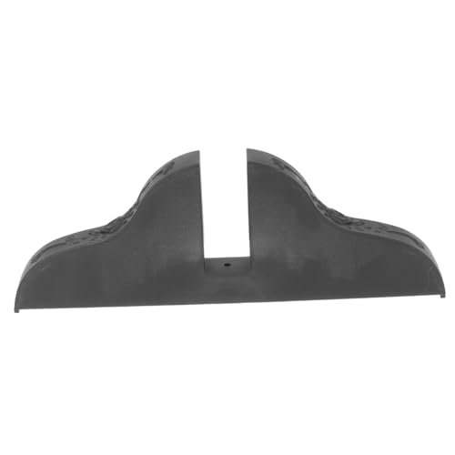 TOBBOMEY Stabiler Screen Divider Stand mit Rutschfester Basis Freistehend für Haushalts Büro raumteiler Schwarz Kleiner Trennwandhalter für Einfache Montage und Sicheren Halt TOBBOMEY Stabiler Screen Divider Stand mit Rutschfester Basis Freistehend für Haushalts Büro raumteiler Schwarz Kleiner Trennwandhalter für Einfache Montage und Sicheren Halt von TOBBOMEY