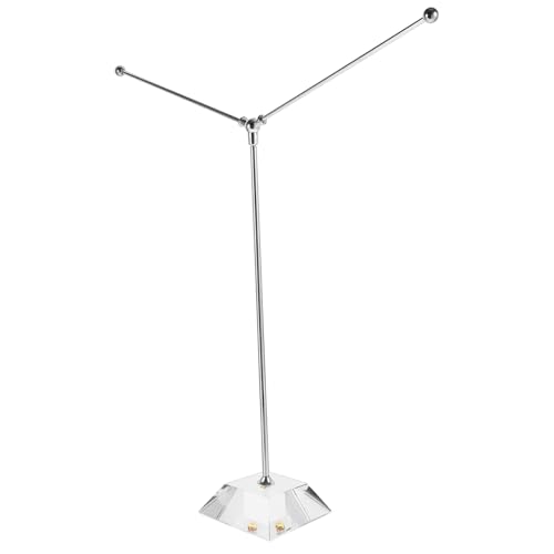 TOBBOMEY Stabiler Tischflaggenhalter Metall mit Stabilem Sockel Robuster Flaggenmastständer für Schreibtisch für Bürodekoration Partys und Veranstaltungen Tragbar und Langlebig TOBBOMEY Stabiler Tischflaggenhalter Metall mit Stabilem Sockel Robuster Flaggenmastständer für Schreibtisch für Bürodekoration Partys und Veranstaltungen Tragbar und Langlebig von TOBBOMEY