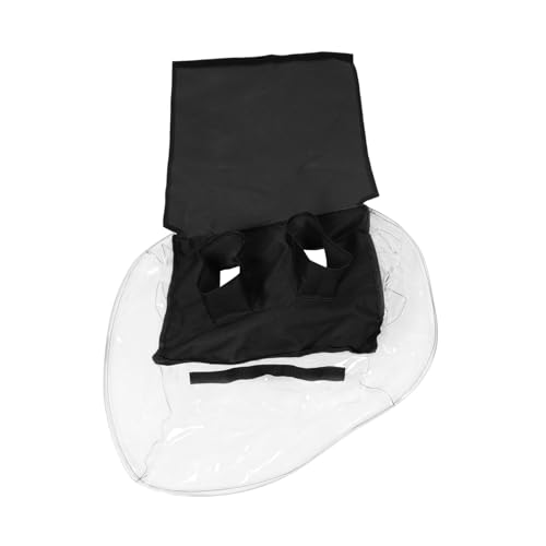 TOBBOMEY Stage Light Rain Cover für Beam Licht Schutz vor Regen und Staub Leichtes Outdoor Par Licht Schutz Schnelle Montage Kompatibel für Konzert Theater Hochzeit Bühnenbeleuchtung von TOBBOMEY
