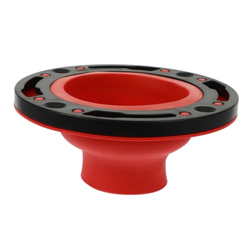 TOBBOMEY Toiletten flansch Dichtungsring aus Silikon Rohrdurchmesser Wc dichtung Ersatzring für Runde und Ovale Toilettenschüsseln Leckageschutz Langlebig Praktisch TOBBOMEY Toiletten flansch Dichtungsring aus Silikon Rohrdurchmesser Wc dichtung Ersatzring für Runde und Ovale Toilettenschüsseln Leckageschutz Langlebig Praktisch von TOBBOMEY