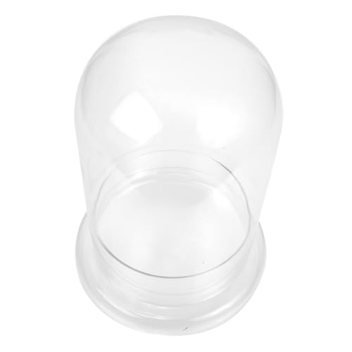 TOBBOMEY Transparente Mikrolandschaft DIY Glasflasche mit Öffnung Ökologischer Moos flaschengarten Vielseitiger Landschaftsbehälter für Zimmerdeko Büro und Kreative Pflanzenarrangements TOBBOMEY Transparente Mikrolandschaft DIY Glasflasche mit Öffnung Ökologischer Moos flaschengarten Vielseitiger Landschaftsbehälter für Zimmerdeko Büro und Kreative Pflanzenarrangements von TOBBOMEY