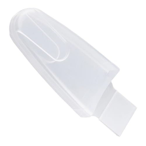 TOBBOMEY Transparentes Gartenscheren etui mit Gürtelclip Robuster Kunststoff aufbewahrungskoffer für Gartenscheren und Elektrikerscheren Praktische Schutzabdeckung mit Gürtelöse TOBBOMEY Transparentes Gartenscheren etui mit Gürtelclip Robuster Kunststoff aufbewahrungskoffer für Gartenscheren und Elektrikerscheren Praktische Schutzabdeckung mit Gürtelöse von TOBBOMEY