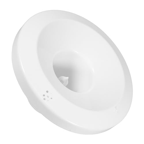 TOBBOMEY Universeller Wasserdispenser Ersatz topdeckel aus Langlebigem Abs Kompatibel mit Verschiedenen Wasserspenderflaschen Praktischer Wasserhalter für Zuhause und Bürogebrauch TOBBOMEY Universeller Wasserdispenser Ersatz topdeckel aus Langlebigem Abs Kompatibel mit Verschiedenen Wasserspenderflaschen Praktischer Wasserhalter für Zuhause und Bürogebrauch von TOBBOMEY