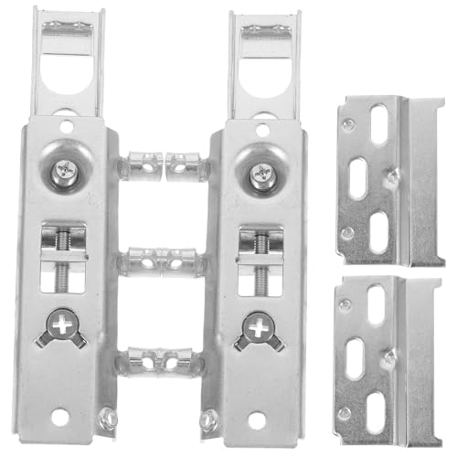 TOBBOMEY Verdeckte Scharniere für Küchenschränke Robuste Verdeckte Türscharniere aus Kaltstahl für Hängeschränke und Bodenschränke Hohe Tragfähigkeit Einfache Montage TOBBOMEY Verdeckte Scharniere für Küchenschränke Robuste Verdeckte Türscharniere aus Kaltstahl für Hängeschränke und Bodenschränke Hohe Tragfähigkeit Einfache Montage von TOBBOMEY