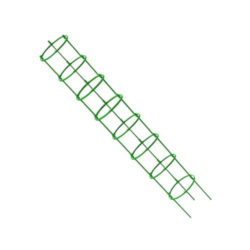 TOBBOMEY Verstellbares Garten rankgitter Pflanzenstütze mit Steckstäben für Tomaten und Kletterpflanzen Stabiles Pflanzengitter zur Gesunder Pflanzenentwicklung im Außenbereich TOBBOMEY Verstellbares Garten rankgitter Pflanzenstütze mit Steckstäben für Tomaten und Kletterpflanzen Stabiles Pflanzengitter zur Gesunder Pflanzenentwicklung im Außenbereich von TOBBOMEY