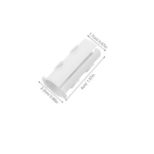 TOBBOMEY Vibration und Stoßdämpfer Polster Stabilizer für Sichere Installation Zubehör für Deckenventilatoren zur Verbesserung von TOBBOMEY