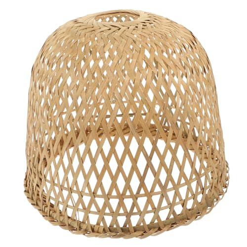 TOBBOMEY Vintage Lampenschirm Handgefertigt Langlebiger Lampenschirm für Pendelleuchte Stehlampe Tischlampe Weiches Licht Dekorativ für Wohnzimmer Schlafzimmer Restaurant Büro Küche TOBBOMEY Vintage Lampenschirm Handgefertigt Langlebiger Lampenschirm für Pendelleuchte Stehlampe Tischlampe Weiches Licht Dekorativ für Wohnzimmer Schlafzimmer Restaurant Büro Küche von TOBBOMEY