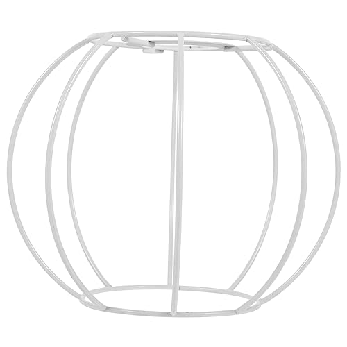 TOBBOMEY Vintage Lampenschirm aus Metall DIY Lampenschirm für Tisch und Deckenlampen und Vielseitig Einsetzbar für Kreative Lichtgestaltung TOBBOMEY Vintage Lampenschirm aus Metall DIY Lampenschirm für Tisch und Deckenlampen und Vielseitig Einsetzbar für Kreative Lichtgestaltung von TOBBOMEY
