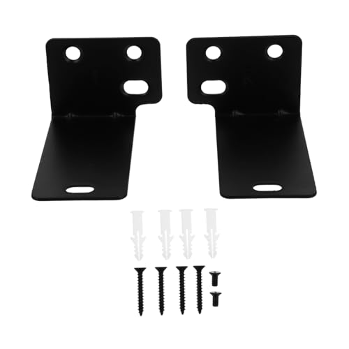 TOBBOMEY Wandhalterung Lautsprecher Regal aus Robustem Schwebendes Design Platzsparend Kompatibel mit Bose Stabile Wandmontage Modernes Wohnzimmerzubehör TOBBOMEY Wandhalterung Lautsprecher Regal aus Robustem Schwebendes Design Platzsparend Kompatibel mit Bose Stabile Wandmontage Modernes Wohnzimmerzubehör von TOBBOMEY