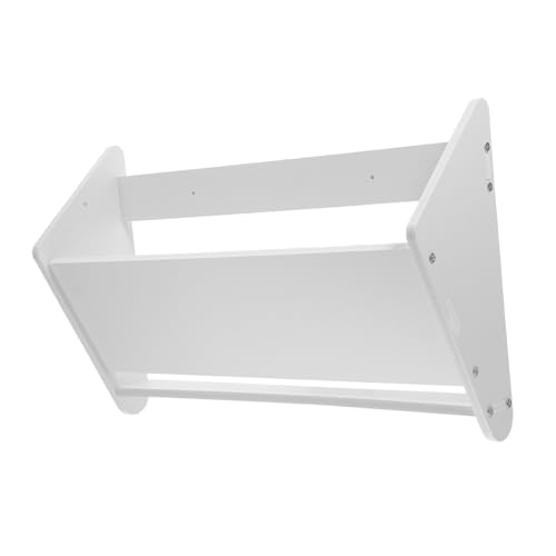 TOBBOMEY Wandmontiertes Ultradünnes Schuhregal ohne Bohren Platzsparendes Einfach zu Installierendes Aufbewahrungsregal für Schlafzimmer Flur und Eingangsbereich Wasserabweisend und Robust TOBBOMEY Wandmontiertes Ultradünnes Schuhregal ohne Bohren Platzsparendes Einfach zu Installierendes Aufbewahrungsregal für Schlafzimmer Flur und Eingangsbereich Wasserabweisend und Robust von TOBBOMEY