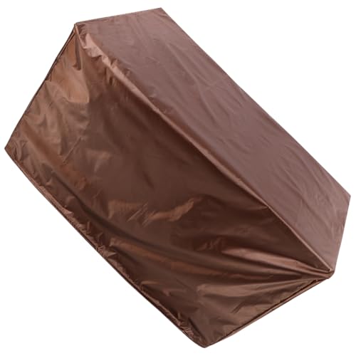 TOBBOMEY Wasserdichte Oxford Gartenstuhl Abdeckung Uv-beständig Regenfest Schutzhülle für Outdoor Möbel Wetterfeste Patio Möbelabdeckung Langlebig und Installieren TOBBOMEY Wasserdichte Oxford Gartenstuhl Abdeckung Uv-beständig Regenfest Schutzhülle für Outdoor Möbel Wetterfeste Patio Möbelabdeckung Langlebig und Installieren von TOBBOMEY