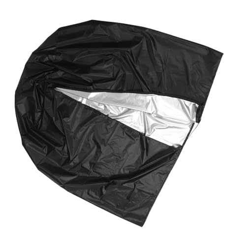 TOBBOMEY Wasserdichte Patio Schaukelstuhl Abdeckung mit Reißverschluss Winddicht Vollschutz für Hängenden Ei-stuhl im Garten und Balkon Robust Leicht Polyester TOBBOMEY Wasserdichte Patio Schaukelstuhl Abdeckung mit Reißverschluss Winddicht Vollschutz für Hängenden Ei-stuhl im Garten und Balkon Robust Leicht Polyester von TOBBOMEY
