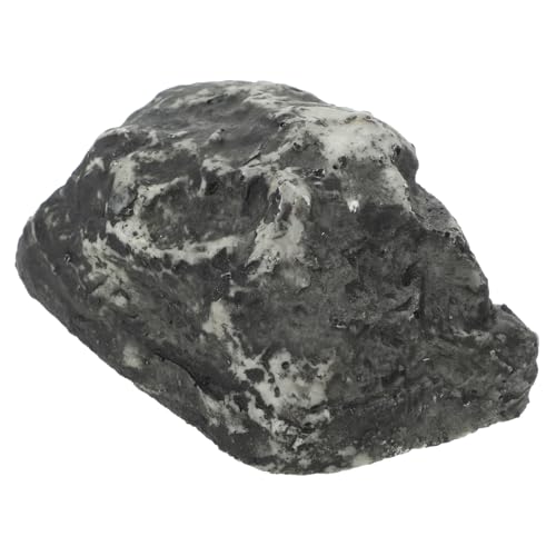 TOBBOMEY Wasserfester Schlüsselversteck Stein aus Resin Realistische Garten Schlüsselbox Langlebiger Versteckter Safe für Hausschlüssel Unauffällige Aufbewahrungsbox für Außenbereich TOBBOMEY Wasserfester Schlüsselversteck Stein aus Resin Realistische Garten Schlüsselbox Langlebiger Versteckter Safe für Hausschlüssel Unauffällige Aufbewahrungsbox für Außenbereich von TOBBOMEY