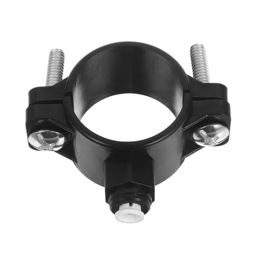 TOBBOMEY Wasserfilter Abfluss schelle Schnellanschluss für Umkehrosmose systeme aus Langlebigem Material Dicht Schließend Geeignet für Küchenablauf und Effiziente Wasserreinigung TOBBOMEY Wasserfilter Abfluss schelle Schnellanschluss für Umkehrosmose systeme aus Langlebigem Material Dicht Schließend Geeignet für Küchenablauf und Effiziente Wasserreinigung von TOBBOMEY