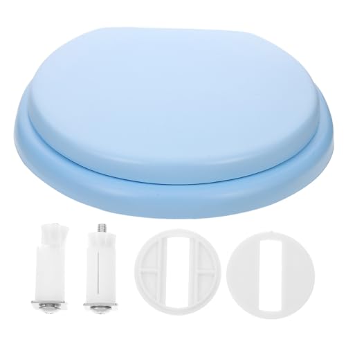 TOBBOMEY Weicher Dicker Wc sitz aus Schaumstoff Komfortable Toilettensitzauflage Einfache Montage Klassische Badezimmer toilettensitz ersetzung Stabile Langlebige Klobrille für Ältere TOBBOMEY Weicher Dicker Wc sitz aus Schaumstoff Komfortable Toilettensitzauflage Einfache Montage Klassische Badezimmer toilettensitz ersetzung Stabile Langlebige Klobrille für Ältere von TOBBOMEY