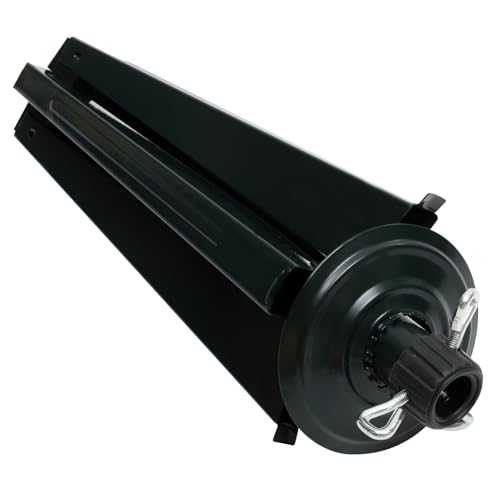 TOBBOMEY Weihnachtsbaumständer aus Rostfreiem Klappbar Stabiler Metallhalter für Christbäume Langlebiger Weihnachtsbaumfuß für Sicheren Halt von TOBBOMEY