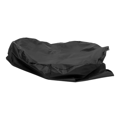 TOBBOMEY Wetterfeste Robuste Grillabdeckung aus Uv Regenschutz für Outdoor BBQ Winddichte Schutzhülle für Kleine Runde Grills Langlebig und Praktisch TOBBOMEY Wetterfeste Robuste Grillabdeckung aus Uv Regenschutz für Outdoor BBQ Winddichte Schutzhülle für Kleine Runde Grills Langlebig und Praktisch von TOBBOMEY