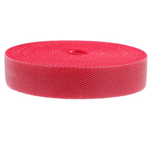 TOBBOMEY Wiederverwendbare Kabelbinder Verstellbare Klett kabelhalter Strapazierfähiger Kabel Organizer für Kabelmanagement zu Hause Büro Multifunktionale Zuschneidbare Zufällige Farbe von TOBBOMEY