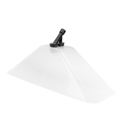 TOBBOMEY Winddichte Sprinklerdüse Transparent Großer Sprühkopf Leicht Montierbar Für Garten Landwirtschaft Gewächshaus Bewässerung TOBBOMEY Winddichte Sprinklerdüse Transparent Großer Sprühkopf Leicht Montierbar Für Garten Landwirtschaft Gewächshaus Bewässerung von TOBBOMEY