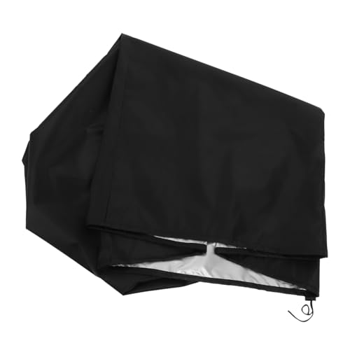 TOBBOMEY wasserdichte Abdeckung für Poolreiniger Robustes Schutzcover für Garten und Schwimmbadpflege Material Essential Zubehör für Poolbesitzer von TOBBOMEY