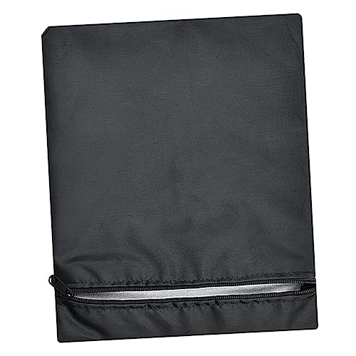 TOBBOMEY wasserdichte BBQ Abdeckhaube für Grill und Gartenmöbel Uv Beständig Langlebig und Leicht zu Reinigen von TOBBOMEY